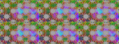 Renkli, gri, pürüzsüz desen. Doodle tarzı. El çizimi dikişsiz sonbahar çiçekleri deseni. Gri renkli çiçekler. Tekstil ve kapak tasarımı için mükemmel.