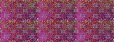 Renkli Bahar Temalı Kusursuz Arkaplan. Sevimli çiçek raster deseni. Mor renkli çiçekler. Düz Çiçek Elementleri Tasarımı.