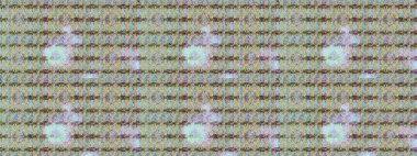 Tarafsız renklerde çiçekler. Çiçek süslemeli çizim deseni. Raster illüstrasyonu.