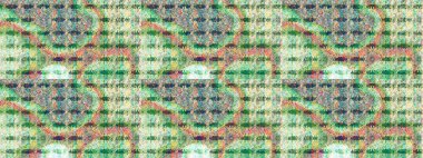 Eskiz klasiği. Raster Şirin kumaş deseni. Renkli Bahar Teması eskiz kalıbı. Düz Çiçek Elementleri Tasarımı.