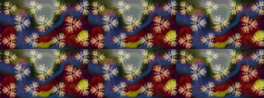 Tekstil, tebrik kartı, boyama kitabı, telefon kılıfı baskısı için kullanılabilir. Kızılderili desenli desenli desenli şal deseni. Etnik Mandala süsü. Raster Henna dövme stili.