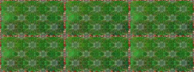 Güzel, parlak, pürüzsüz kumaş, tuval. Şablon, pürüzsüz, çiçekli kenar. Raster illüstrasyonu. Kıvırcık, parlak örgü. Eski moda arka plan. Çiçeklerin çelengi.