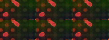 Çiçekli çiçek deseni, suluboya. Raster deseni. Küçük çiçekte güzel bir çiçek deseni..