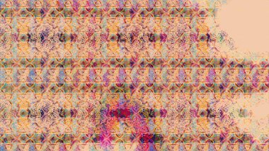 Renkli Bahar Teması eskiz kalıbı. Bej renkli çiçek buketi suluboya. Raster illüstrasyonu. Düz Çiçek Elementleri Tasarımı.