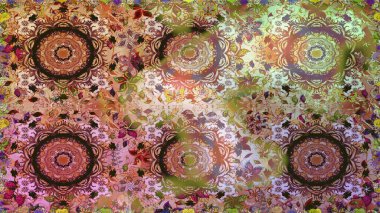 Altın kar taneleri basit, pürüzsüz desen. Kış sembolü, Mutlu Noeller, Mutlu yıllar 2019. Soyut duvar kâğıdı, ambalaj dekorasyonu. Kahverengi renklerde Raster altın deseni.