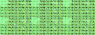 Yeşil renkte güzel çiçekler, suluboya desenli, duvar kağıdı, kart ya da kumaş için fayanslı eskizler. Raster..