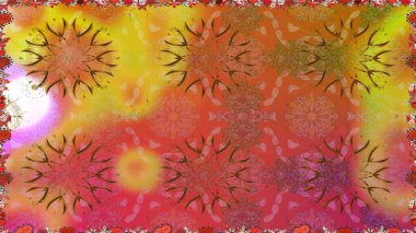 Şık moda için şablon yazdırır. Çiçekli bahar çiçek arka plan. Rengarenk illüstrasyon. Küçük renkli çiçekler. Raster şirin desende küçük çiçek.