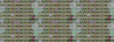 Patlayan çiçekler soyut olarak yerleştirilmiş. Raster illüstrasyonu. Gri renklerde bahar çiçekleri. Raster deseni.