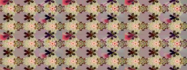 Renkli bej çizim deseni. Tekstil ve kapak tasarımı için mükemmel. Bej renkli çiçekler. Doodle tarzı. Elle çizilmiş sonbahar çiçeği deseni..