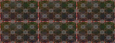 Düz Çiçek Elementleri Tasarımı. Raster illüstrasyonunda kusursuz çiçek deseni. Gri renkli çiçekler. Renkli Bahar Teması Kusursuz Arkaplan.