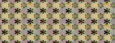 Çiçek deseni duvar kağıdı, desen dolguları ve web sayfası arka planı için kullanılabilir. Süslü zentangle çizim dokusu, soyut çiçeklerle süslenmiş. Şekillendirilmiş çiçekli çizim deseni.