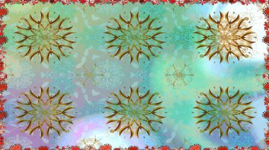 Tarafsız renklerde çiçekler. Yumuşak, bahar çiçekli arka plan. Raster çiçek desenli ve çiçekli..