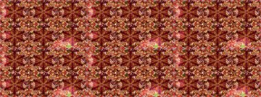 Altın elementlerle kırmızı renklerde altın desen. Klasik klasik klasik arka plan. Geleneksel oryantasyon süsü. Kusursuz klasik raster altın desenli.