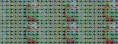 Modern gelişim yeşil raster arka plan duvar kâğıdı illüstrasyonu klasik çizgili, desenli desenli çiçekler, çiçekli süsler. Çiçekli el çizimi çizimi deseni.