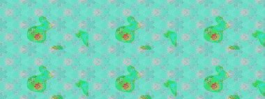 Küçük mavi çiçeklerle oldukça eski bir besin torbası deseni. Tekstil, kumaş, kapaklar, duvar kağıtları, baskı, paket, koleksiyon defteri, örgü, dekupaj için çiçek arkaplanı..