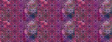 Raster suluboya çiçek deseni, narin çiçekler, mor çiçekler, tebrik kartı şablonu. Raster Güzel kumaş deseni.