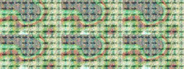 El çizimi Raster çizimi. Çizim çiçek deseni duvar kağıdı, web sitesi arka planı, ambalaj kağıdı, davetiye, broşür, afiş veya web sitesi için kullanılabilir. Parlak elementlerin.