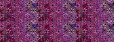 Raster deseni. Çiçekli çiçek deseni, suluboya. Küçük çiçekte güzel bir çiçek deseni..