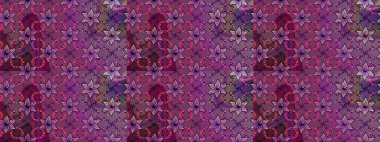 Raster deseni. Çiçekli çiçek deseni, suluboya. Küçük çiçekte güzel bir çiçek deseni..