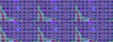 Çiçek ve yapraklı çiçek deseni. Küçük çiçekli şirin bir desen. Raster illüstrasyonu.