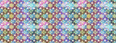 Çiçeğin suluboya çizimlerinin mükemmel deseni. Ton halinde. Moda baskısı. Suluboya desenli çiçek deseni. Dekorasyon ve tasarım için güzel desen.