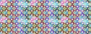 Çiçeğin suluboya çizimlerinin mükemmel deseni. Ton halinde. Moda baskısı. Suluboya desenli çiçek deseni. Dekorasyon ve tasarım için güzel desen.