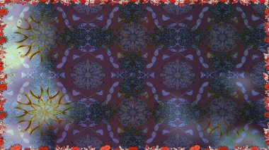 Raster resim. Küçük ölçekli çiçek basit şirin desende. Çiçek sorunsuz arka plan Tekstil veya kitap kapakları, üretim, duvar kağıdı, baskı, hediye paketi ve scrapbooking.