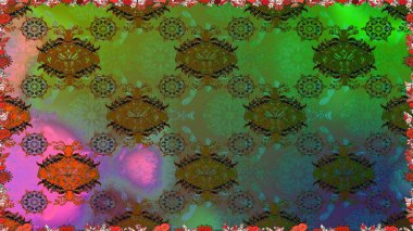 Elle çizilmiş Raster resim. Parlak unsurları. Sorunsuz çiçek deseni-ebilmek var olmak kullanılmış için duvar kağıdı, kağıt, davet, el ilanı, afiş veya Web sitesi kaydırma Web sitesi arka plan.