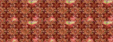 Klasik raster sarısı, kusursuz desen. Klasik klasik klasik arka plan. Geleneksel oryantasyon süsü. Altın elementlerle kırmızı renklerde pürüzsüz desen.