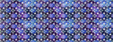 Raster Henna dövme stili. Kızılderili desenli desenli desenli şal deseni. Tekstil, tebrik kartı, boyama kitabı, telefon kılıfı baskısı için kullanılabilir. Etnik Mandala süsü.