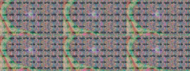 Tarafsız renklerde çiçekler. Çiçekli karalama şeklinde Raster çiçek deseni. Nazik, sevimli çiçek arkaplanı..