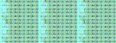 Renkli Yaz Temalı eskiz kalıbı. Düz Çiçek Elementleri Tasarımı. Mavi renkli çiçekler. Sevimli çiçek raster deseni.