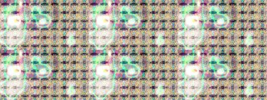 Soyut etnik raster çizim kalıbı. Kabile sanatı boho baskısı, klasik çiçek arkaplanı. Arkaplan dokusu, duvar kağıdı, doğal renklerde çiçek teması.