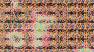 Raster Güzel kumaş deseni. Çiçek arkaplan ile soyut zarafet çizim deseni.