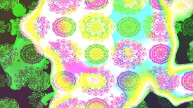 Düğün davetiyeleri için çiçek deseni, tebrik kartları, hatıra defteri, baskı, hediye paketi, imalat. Düzenlenebilir. Suluboya stilinde yeşil nötr çiçekli zarif çizim deseni, tasarım elementleri.