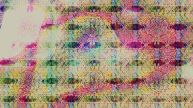 Tarafsız ve bej renklerde yaprakları ve parlak çiçekleri olan harika bir çiçek deseni. Halk tarzı. Modern çiçek arkaplanı. Moda baskıları için zarif bir şablon.