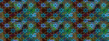 Flower eskiz arka planı. Raster illüstrasyonu. Çiçek deseni. Şatafatlı bahar bahçesi dokusu.