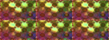 Raster stili kumaş deseni. Çiçekler suluboya desensiz.