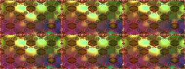 Raster stili kumaş deseni. Çiçekler suluboya desensiz.