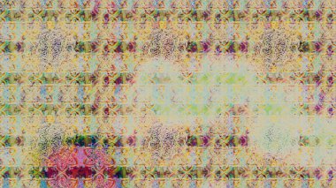 Çiçek desenli çizim. Raster illüstrasyonu. Tarafsız ve bej renklerde Asyalı tekstil.