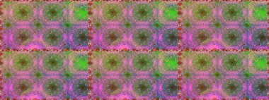 Çiçekli, suluboya desenli kusursuz çiçek deseni. Süslü kumaş deseni. Raster deseni.