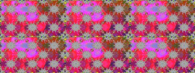 Parlak arka planda çiçek kompozisyonu olan kusursuz suluboya desenleri, ambalajlar, duvar kağıtları, kartpostallar, tebrik kartları, düğün davetiyeleri, romantik etkinlikler vs..