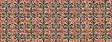 Altın kar taneleri basit, pürüzsüz desen. Kış sembolü, Mutlu Noeller, Mutlu yıllar 2019. Soyut duvar kâğıdı, ambalaj dekorasyonu. Kahverengi renklerde Raster altın deseni.