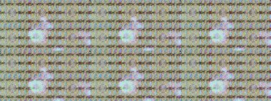 Çiçekli çiçek deseni, suluboya. Küçük çiçekte güzel bir çiçek deseni var. Raster deseni.