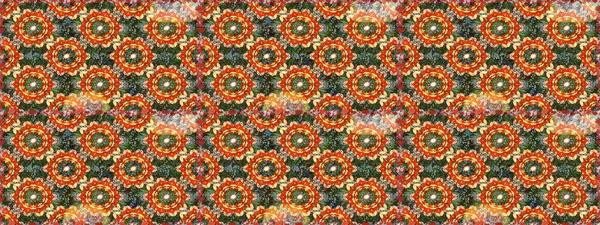 Noel, kar tanesi, yeni yıl. Turuncu renklerde ve altın elementlerle kusursuz klasik desen. Turuncu renklerde altın desenli altın elementler.