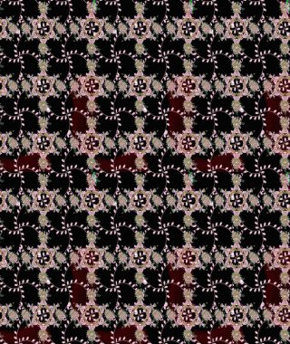 Yatak çarşafları, ceket, paket tasarımı, kumaş ve moda kavramları için tekstil baskısı. Eskiz modeli etnik tasarım. Çiçekleri, deniz kabukları, mandalaları ve suluboya efektleri olan deniz altyapısı.