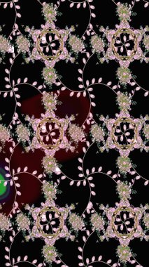 Tekstil, kumaş, kapaklar, duvar kağıtları, baskı, naylon, koleksiyon defteri, örgü, dekupaj için güzel bir eskiz. Küçük siyah çiçeklerle oldukça eski bir besin torbası deseni.