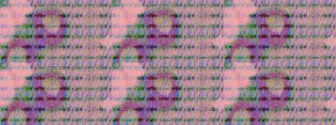 Kabile sanatı boho baskısı, klasik çiçek arkaplanı. Soyut etnik raster çizim kalıbı. Arkaplan dokusu, duvar kağıdı, doğal renklerde çiçek teması.