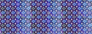 Eskiz Vintage Çiçek Deseni. Raster Kalça dokusu deseni.