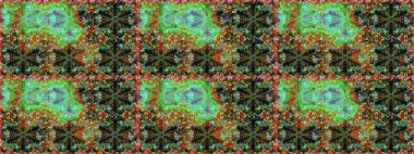 Yeşil renkli Raster altın deseni. Altın kar taneleri basit, pürüzsüz desen. Kış sembolü, Mutlu Noeller, Mutlu yıllar 2019. Soyut duvar kağıdı, ambalaj dekorasyonu.